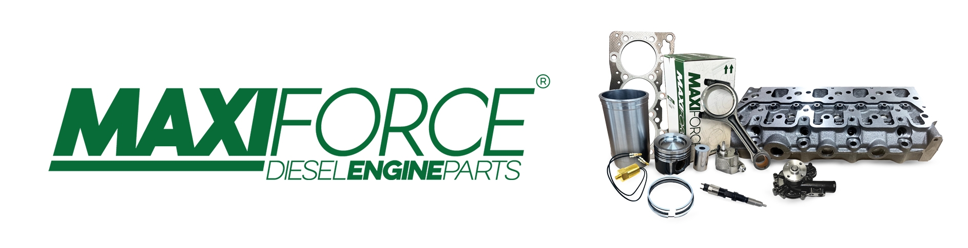 Maxiforce Diesel Engine Overhaul Kits