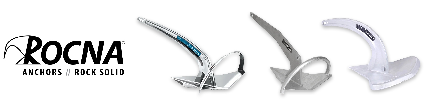 Rocna Anchors