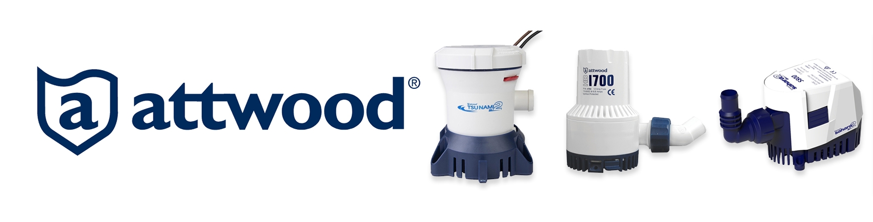 Attwood Bilge Pumps