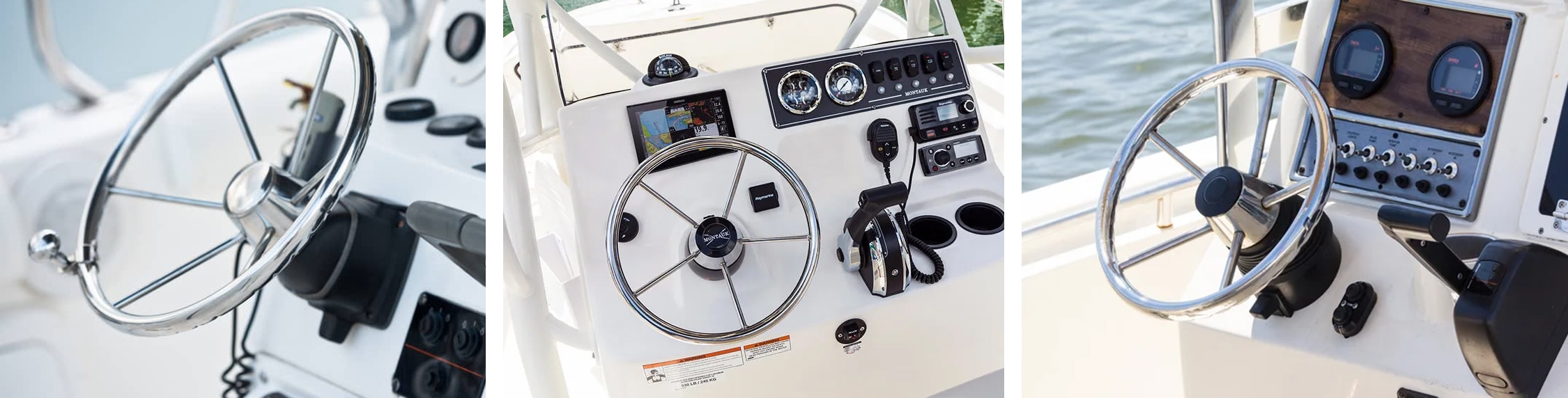 Boat Steering