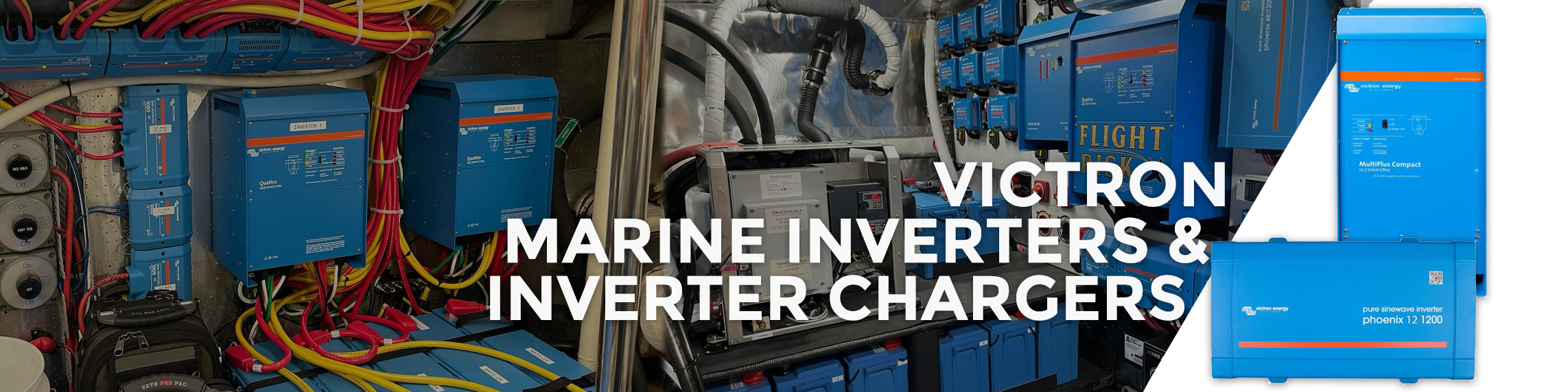 Victron Inverters