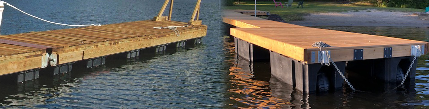 Dock Floats