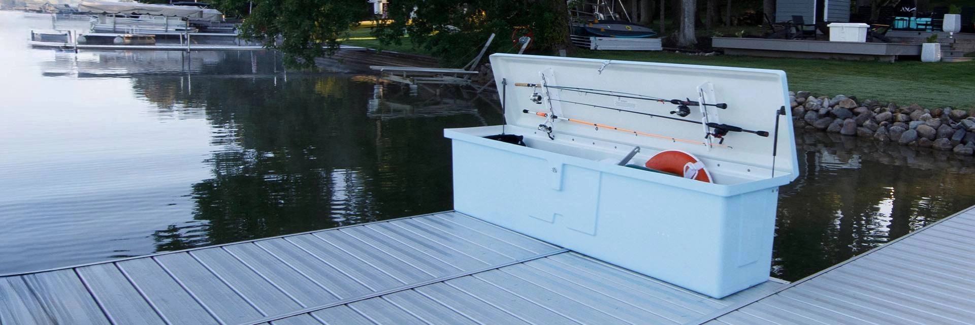Dock Floats