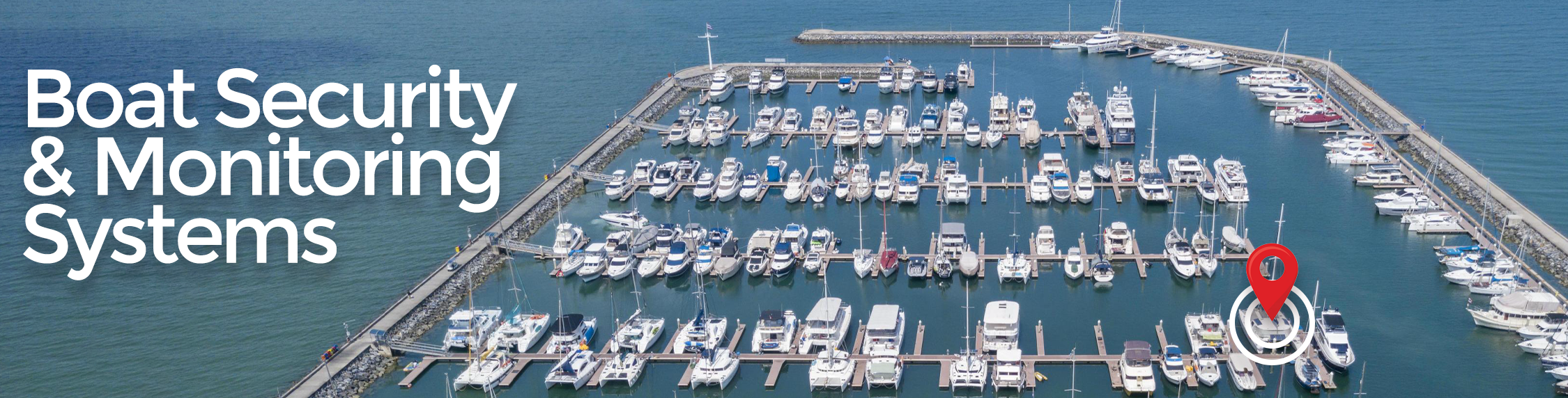 Boat Security & Monitoring Systems