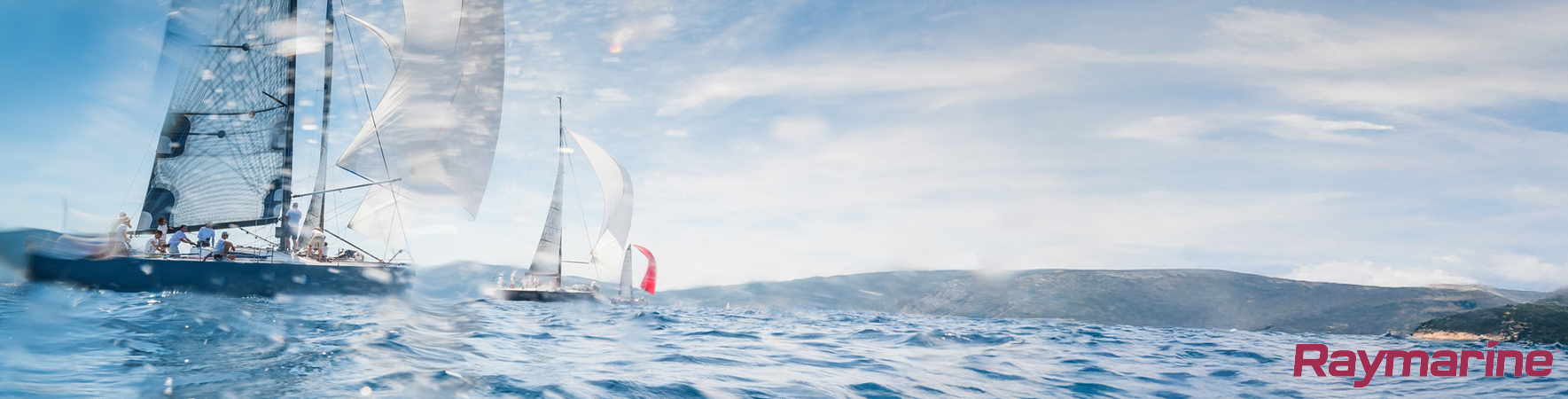 Raymarine Wind Transducers & Transmitters