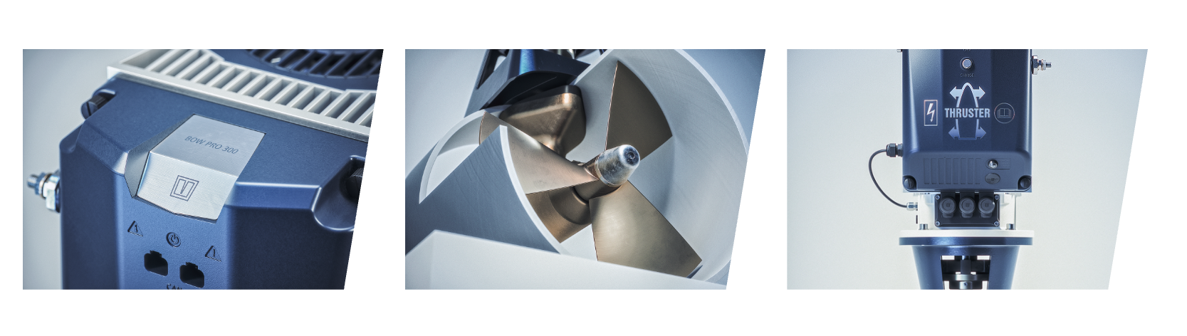 Vetus Thrusters