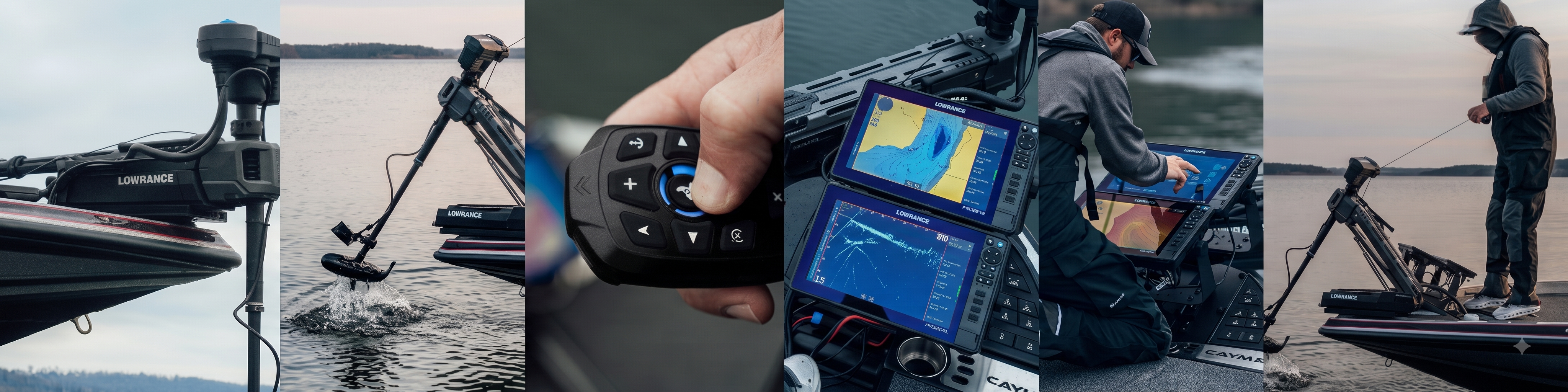Lowrance Trolling Motors