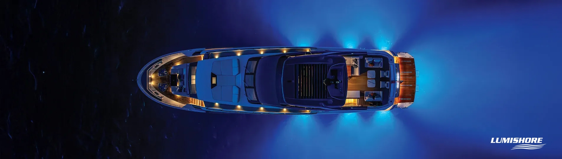 Lumishore Underwater Lights