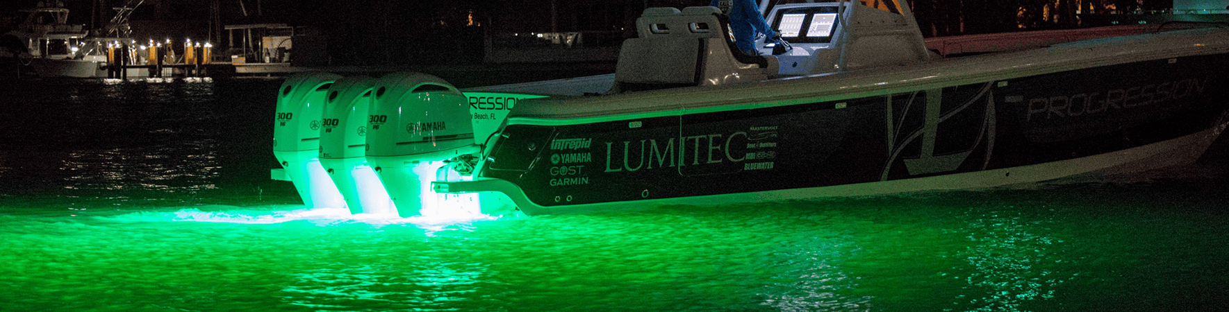 Lumitec Marine Lighting