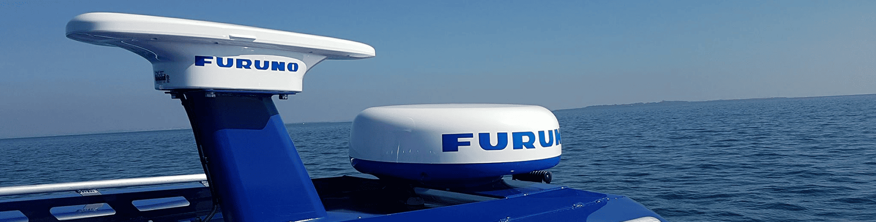 Furuno Radar, Furuno Radar Domes & Pedestals