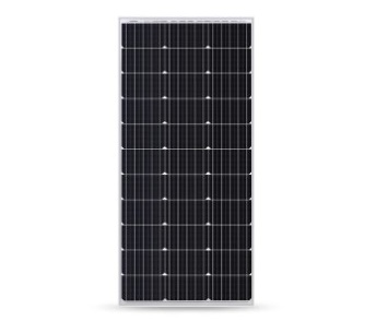 Renogy 100 Watt 12 Volt Monocrystalline Solar Panel (Compact Design)