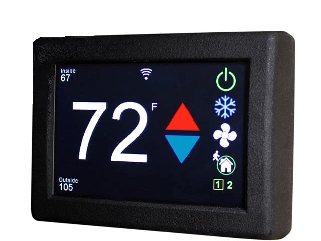 Micro Air Easy Touch RV Thermostat
