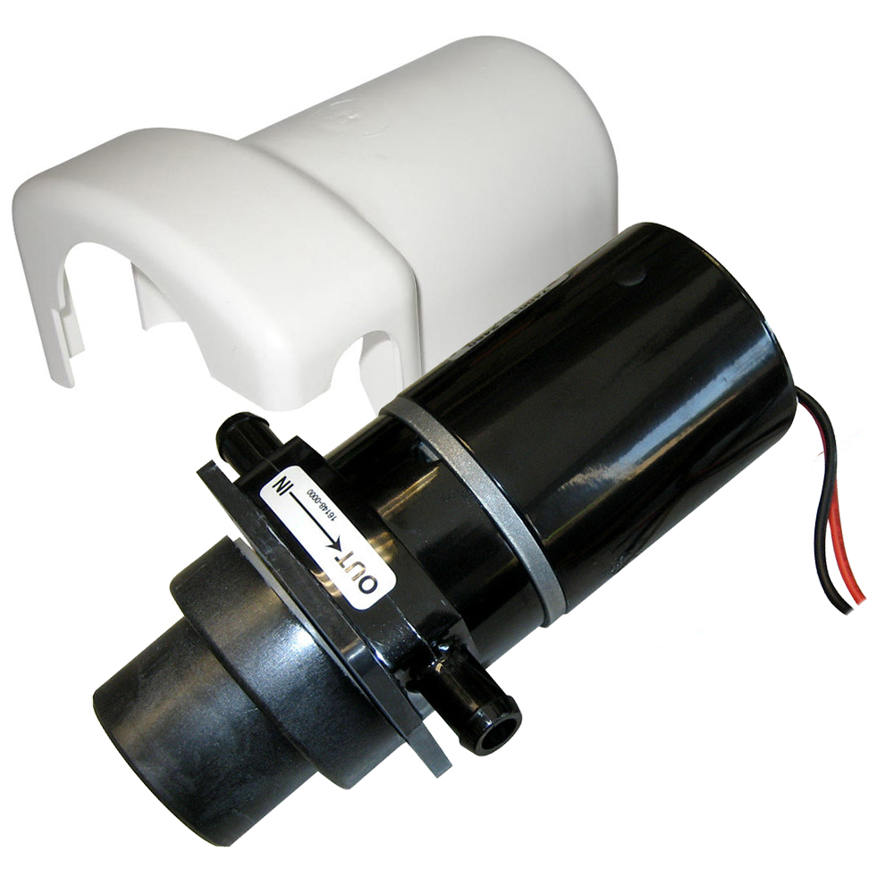 Jabsco 37010 Motor/Pump Assembly for Electric Toilets