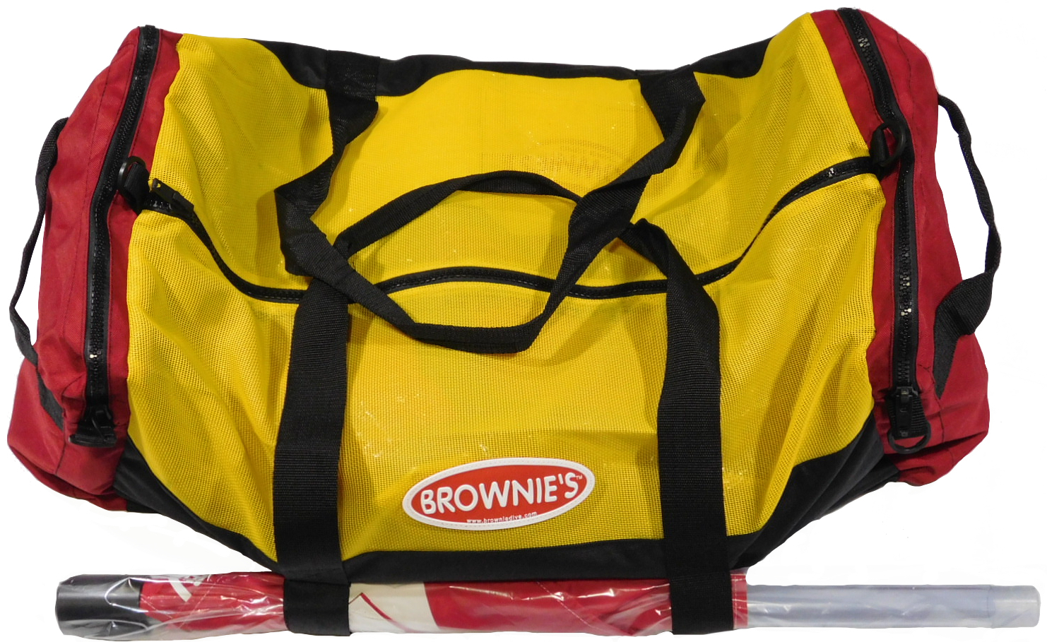 Brownie's Mesh Gear Bag