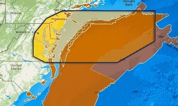 C-MAP M-NA-Y641-MS