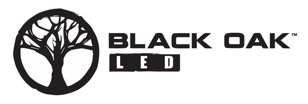 BLACK OAK - logo