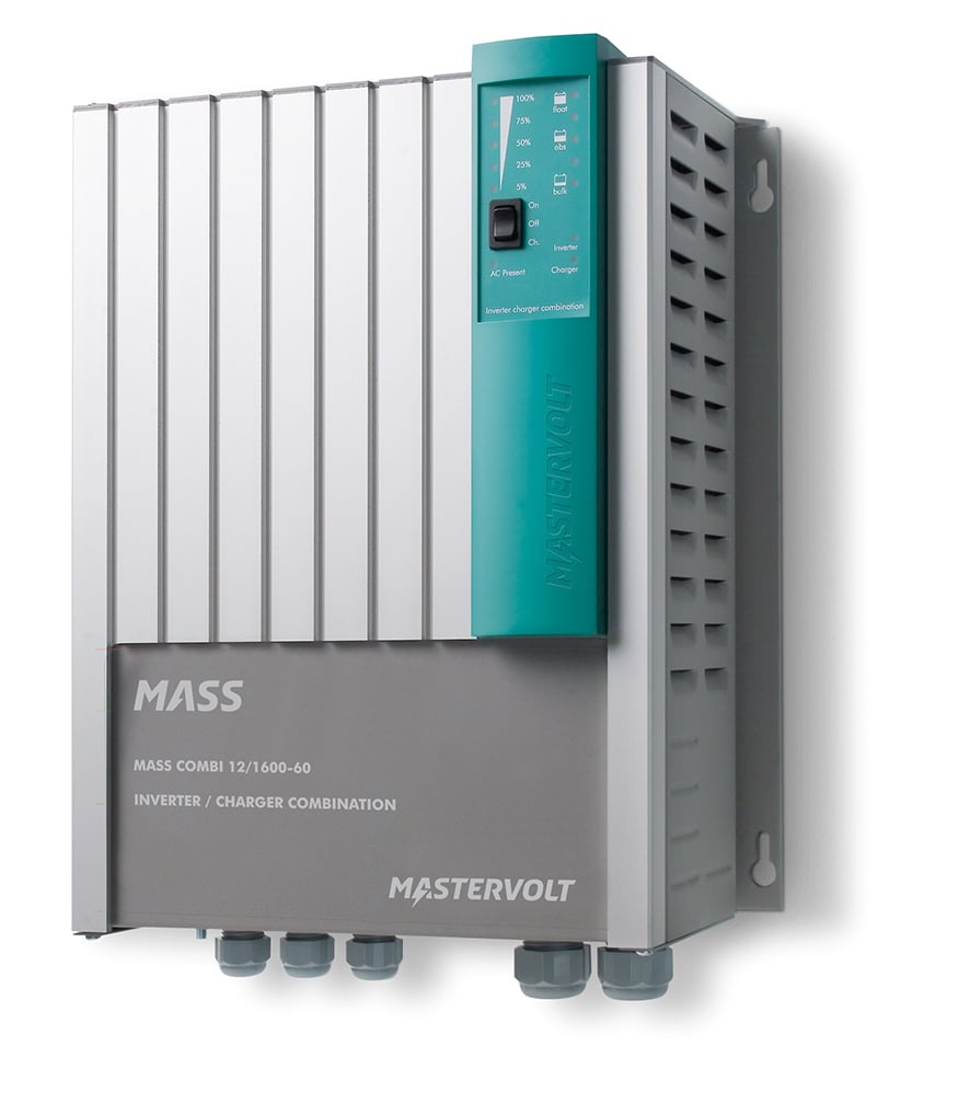 Mastervolt Mass Combi Remote 12/1600-60 (230V)