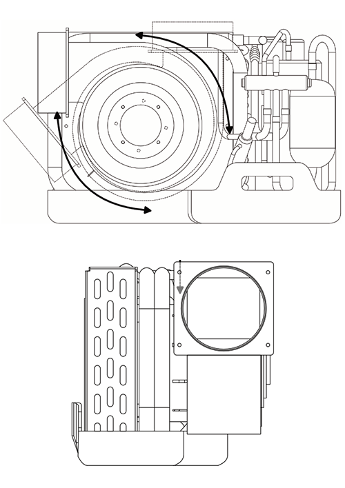 CT-6 Unit Dimensions