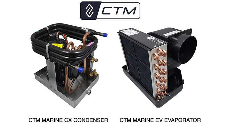 CTM Marine Air Conditioning
