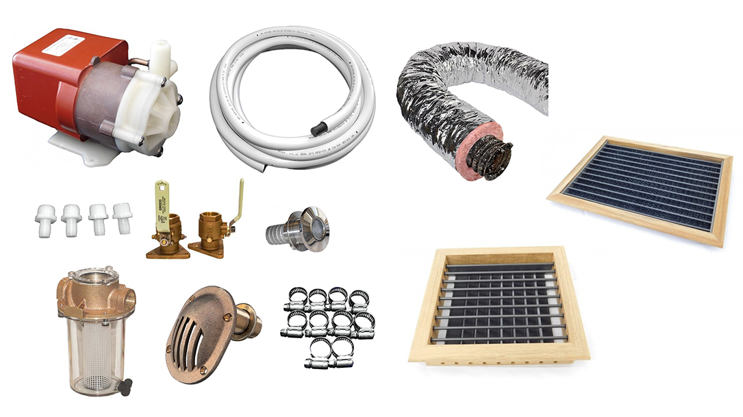A/C Installation Kit for Sale
