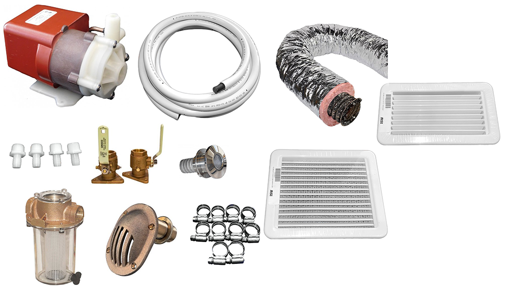 A/C Installation Kit for Sale
