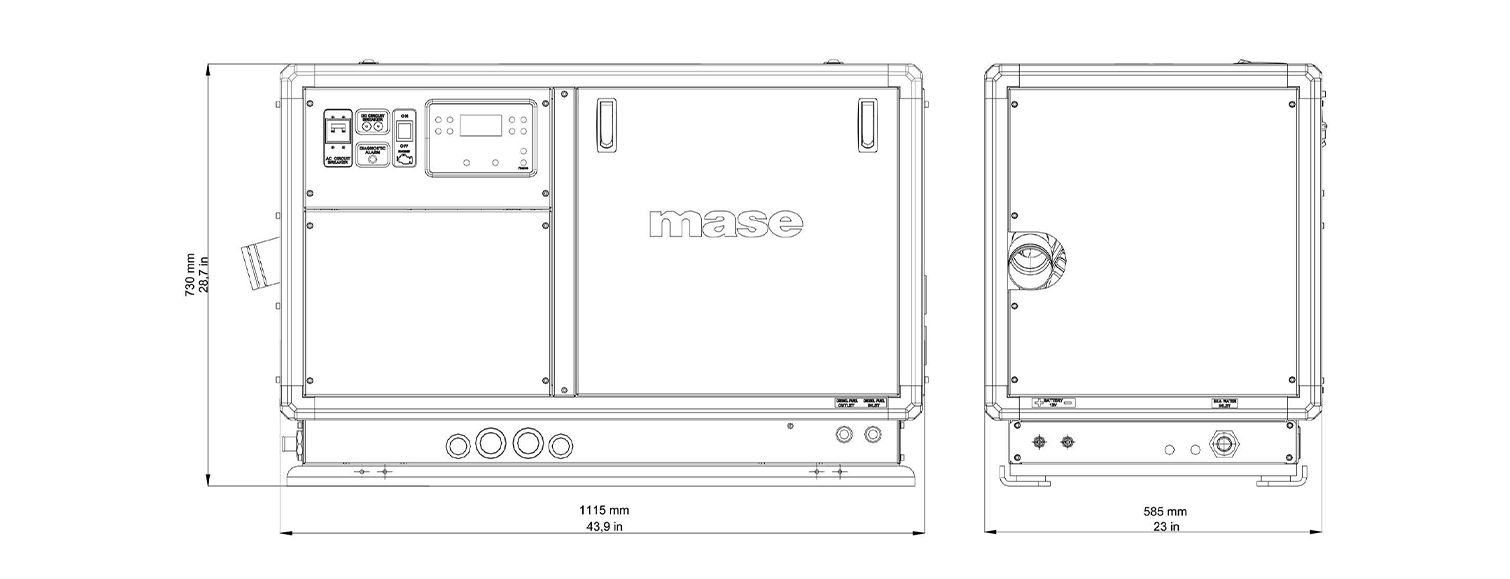 IS-24-6K - DIMENSIONS