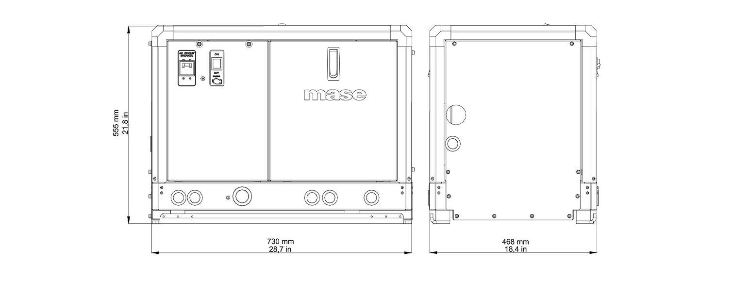 IS-9-6 - DIMENSIONS