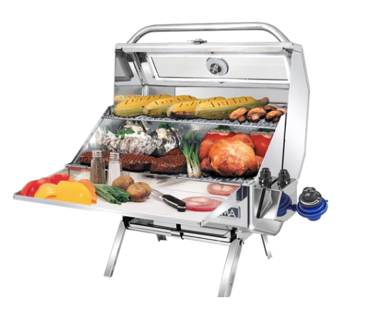 Magma Catalina 2 Infrared Grill - Gourmet Series Gas Grill