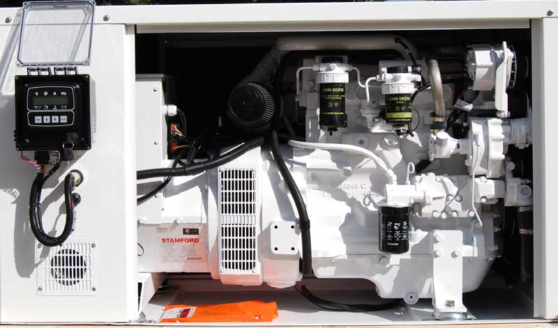 Phasor Marine Generator J4-65.0kW