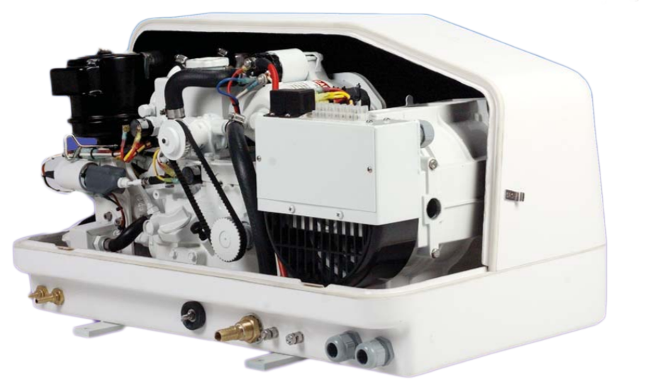 Next Gen 3.5 kW Marine Diesel Generator