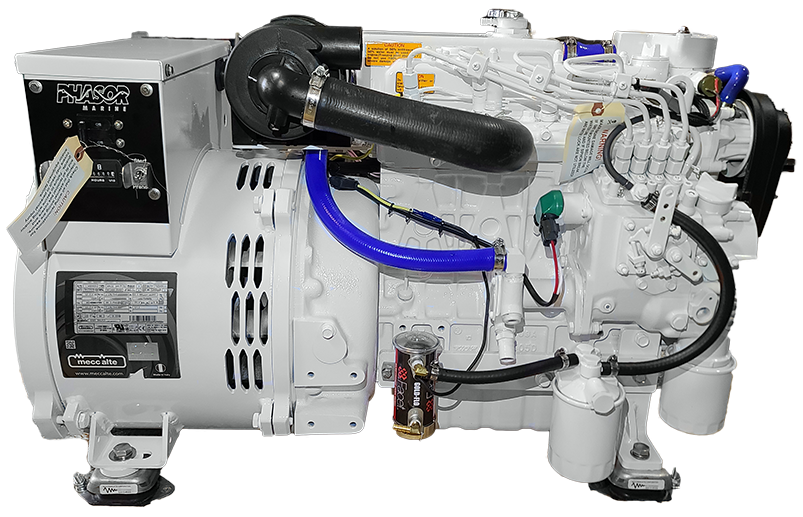 Phasor Marine Generator K3-15.0kW