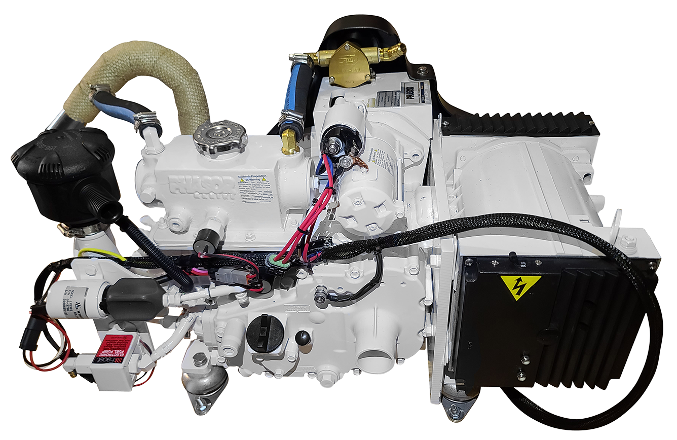 LTF GSC200-3-1-SE - Générateur multifonction 3 en 1 5,5 kW