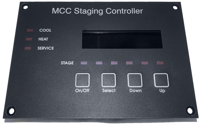 Micro-Air DDC - CWMC Control