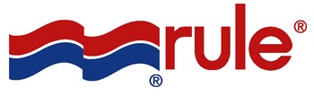 Rule bilge pump logo
