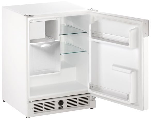 Marine 21 inches refrigerator and ice maker - 230v