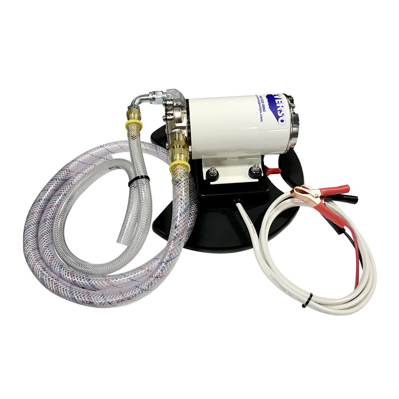 Portable Fast Lube Oil Change System (FLOCS) GP-302-BKT-24 | 30-3698