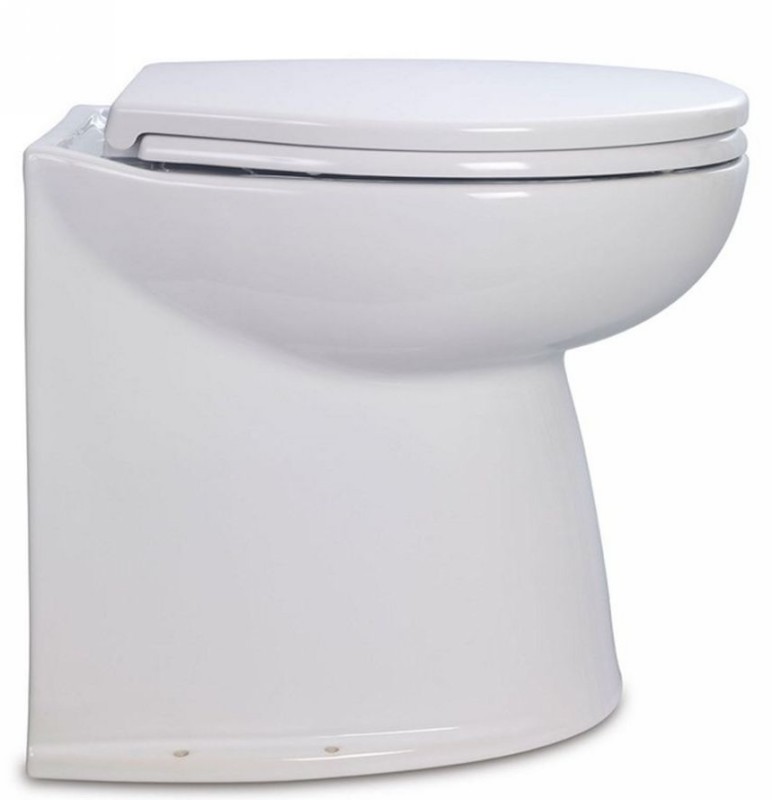 Jabsco Deluxe Flush Toilet