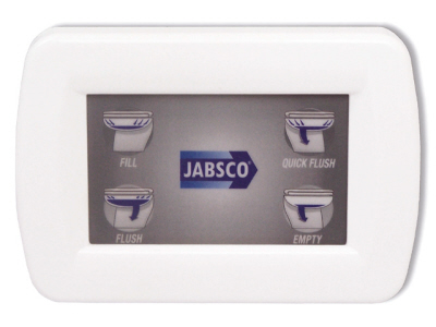 Jabsco One Touch Control Pad