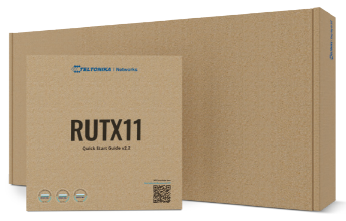 RUTX11 What's in the box