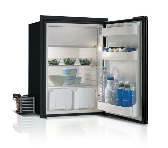 C130RBD4-F Refrigerator/Freezer