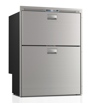 Vitrifrigo DW210IXD4 SeaDrawer DW210 Freezer/Refrigerator both drawers