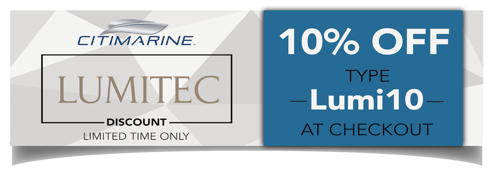 Lumitec coupon