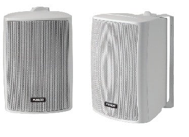FUSION MS-OS420 4" 2-Way Full Range Box Speakers