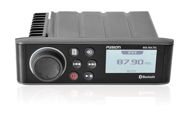 Fusion MS-RA70i Marine Radio