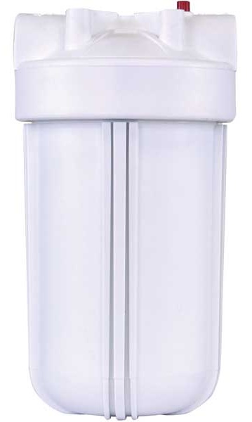 VILLAGE MARINE TEC Manual Fresh Water Flush Kit, 5 X 10 Flush Filter 90-0571