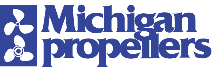 Michigan Wheel Marine Propeller