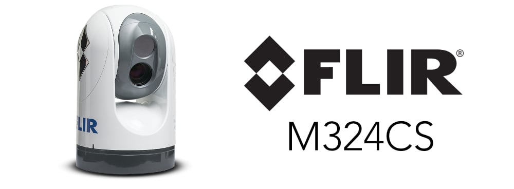 Flir M324CS Thermal Camera 432-0003-62-00