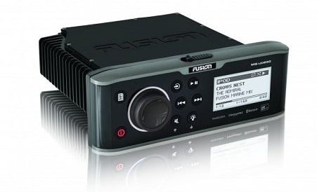 Fusion MS-UD650 AM/FM Sirius Ready Bluetooth
