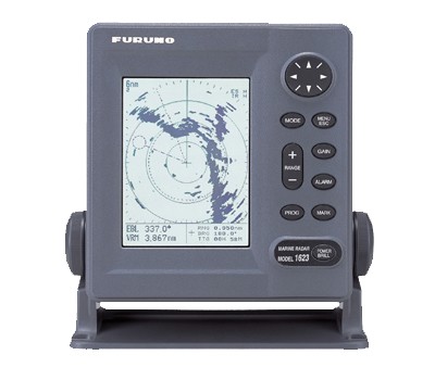 Furuno 1623 Radar