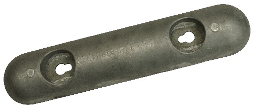 HD72BMA 2.5Kg Hull Anode - ZD72B Replacement